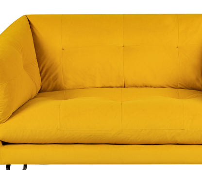 Karla - Contemporary Loveseat