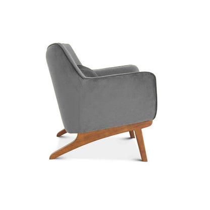 Brayden - Mid-Century Moder Armchair