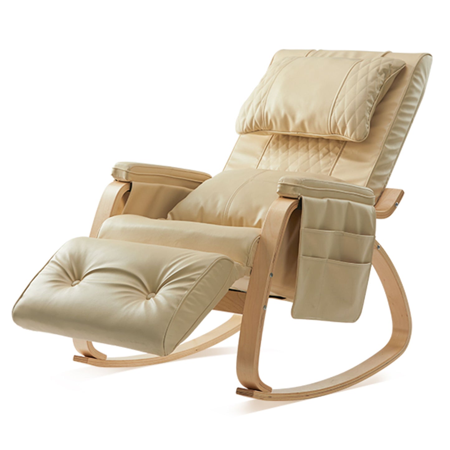 Massage Comfortable Relax Rocking Chair