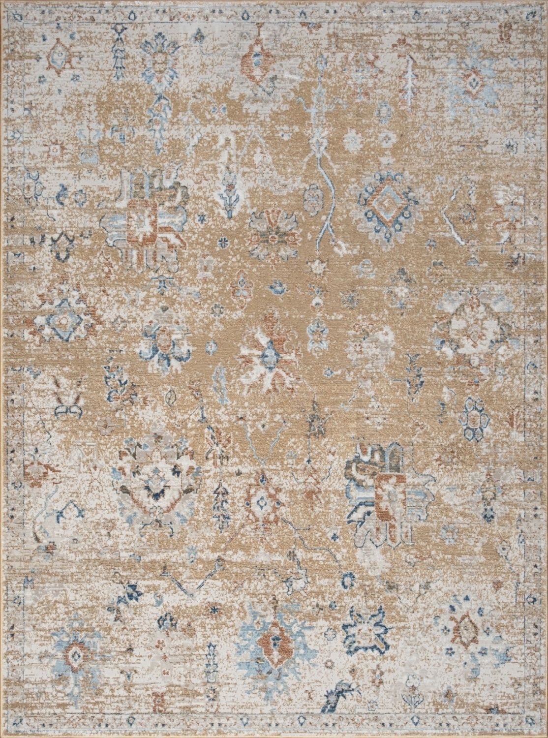 Noble - GC_GEN7008 Area Rug