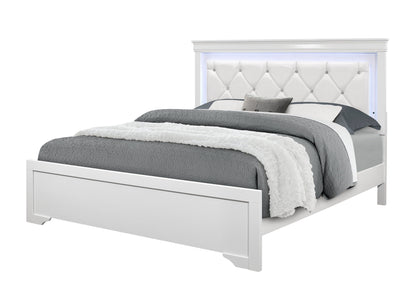 Shaker - Bed With LED