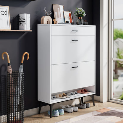 Shoe Cabinet, Shoe Storage Shelves