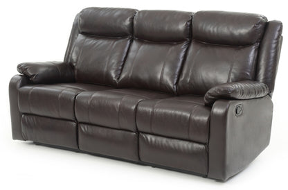 Ward - Double Reclining Sofa