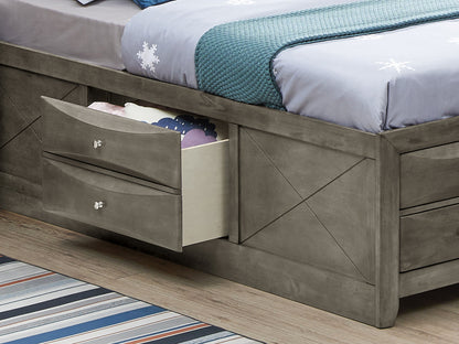 Marilla - Storage Bed