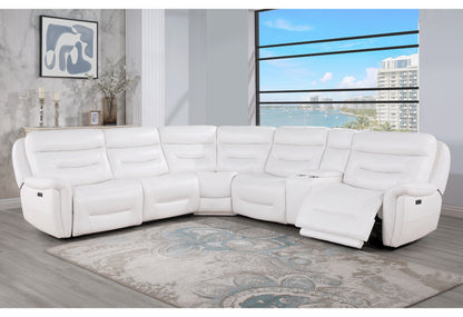 Starch - Blanche Sectional