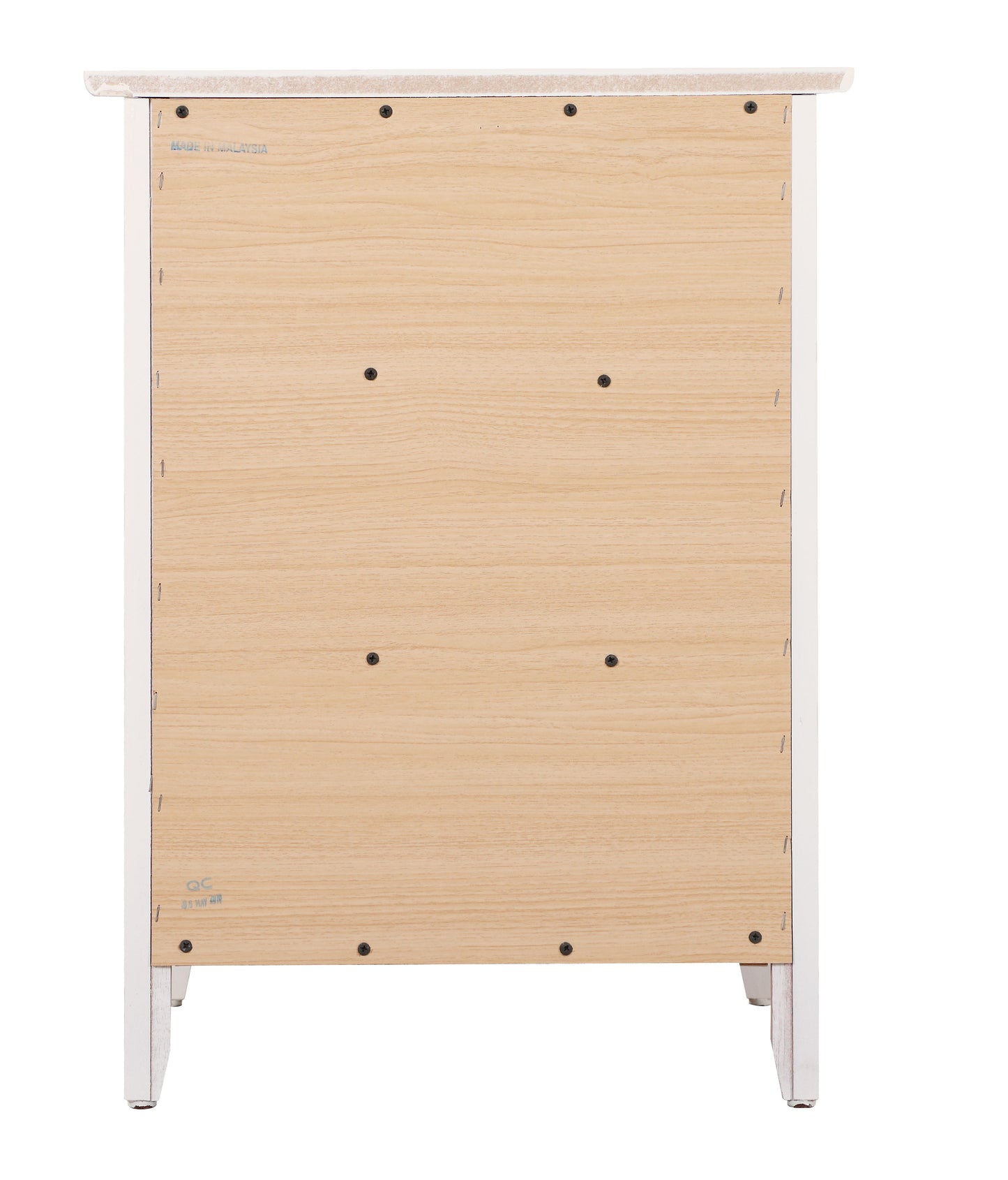 Daniel - 3 Drawer Nightstand