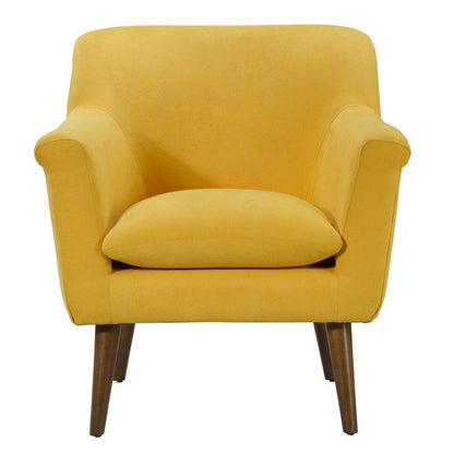 Shelby - Woven Fabric Oversized Armchair