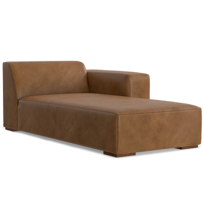 Rex - Handcrafted Sectional Sofa