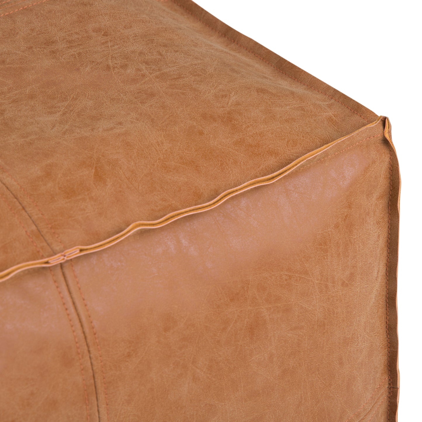 Brody - Versatile Square Pouf