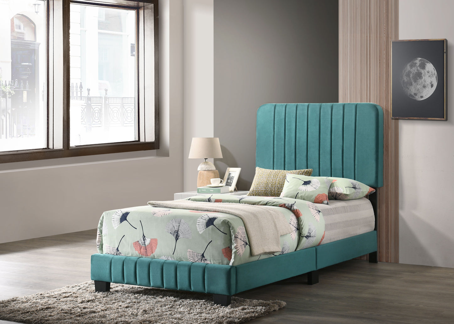 Lodi - Bed