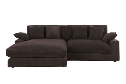 Mystic - Reversible Sectional Sofa Chaise