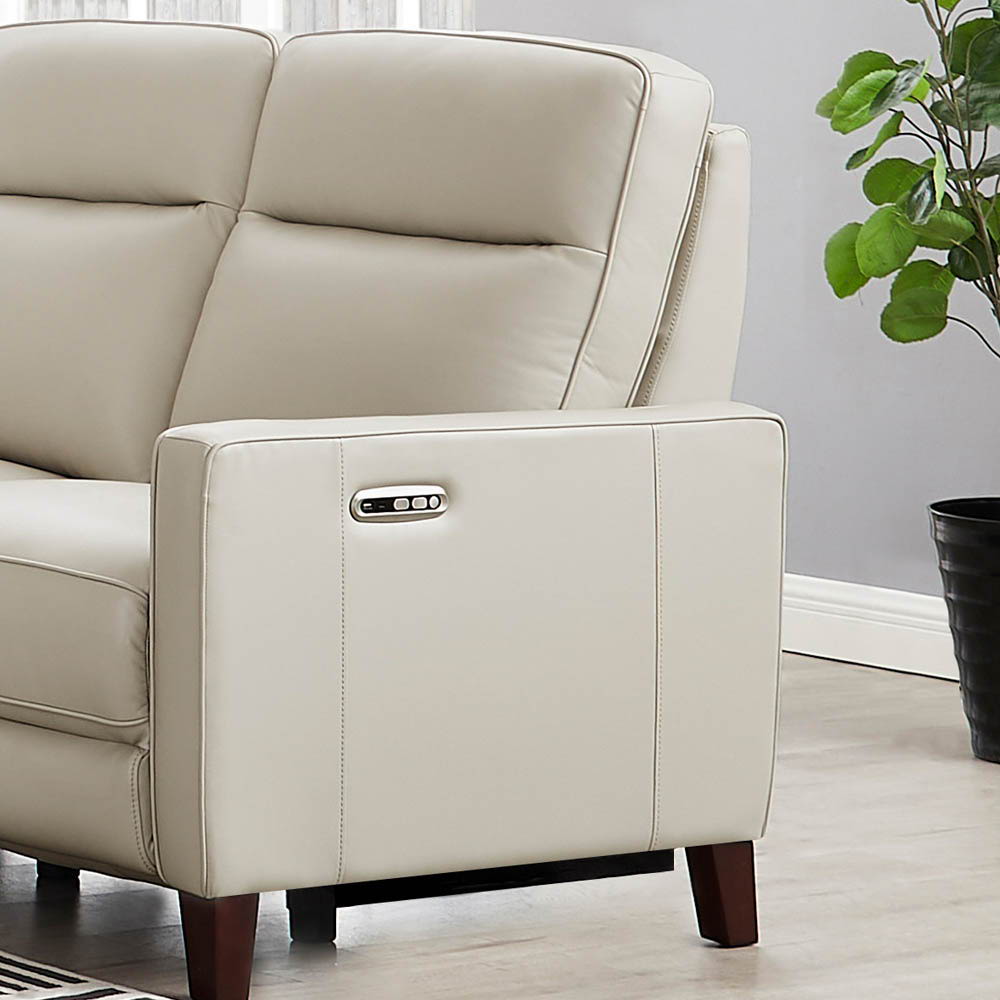 Ashby - Power Headrest Zero Gravity Reclining Sofa