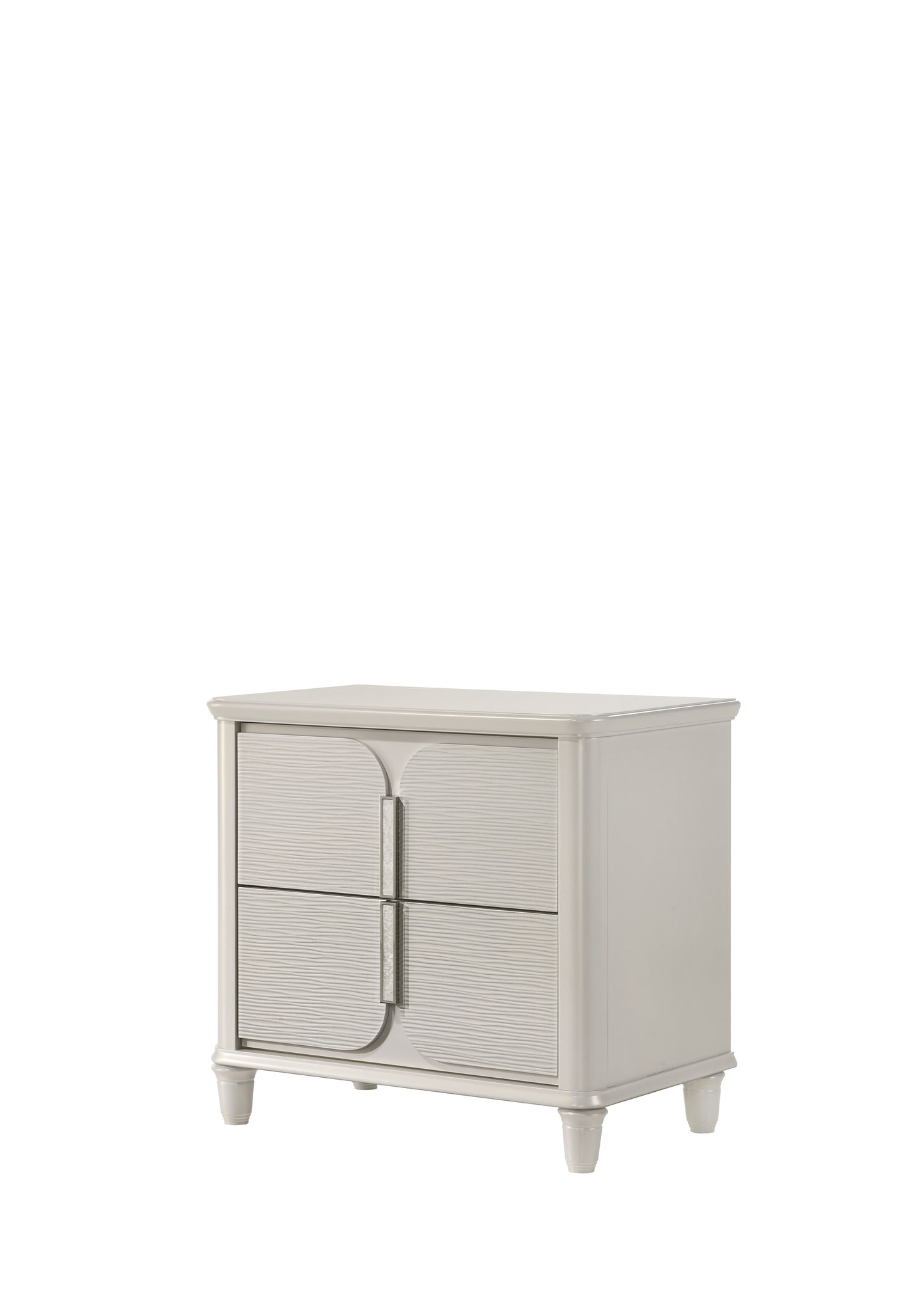 Laveda - Nightstand - White