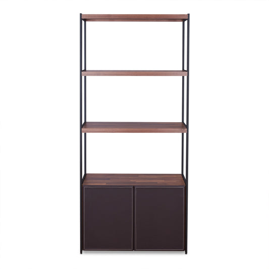 Sara - Bookshelf - Walnut