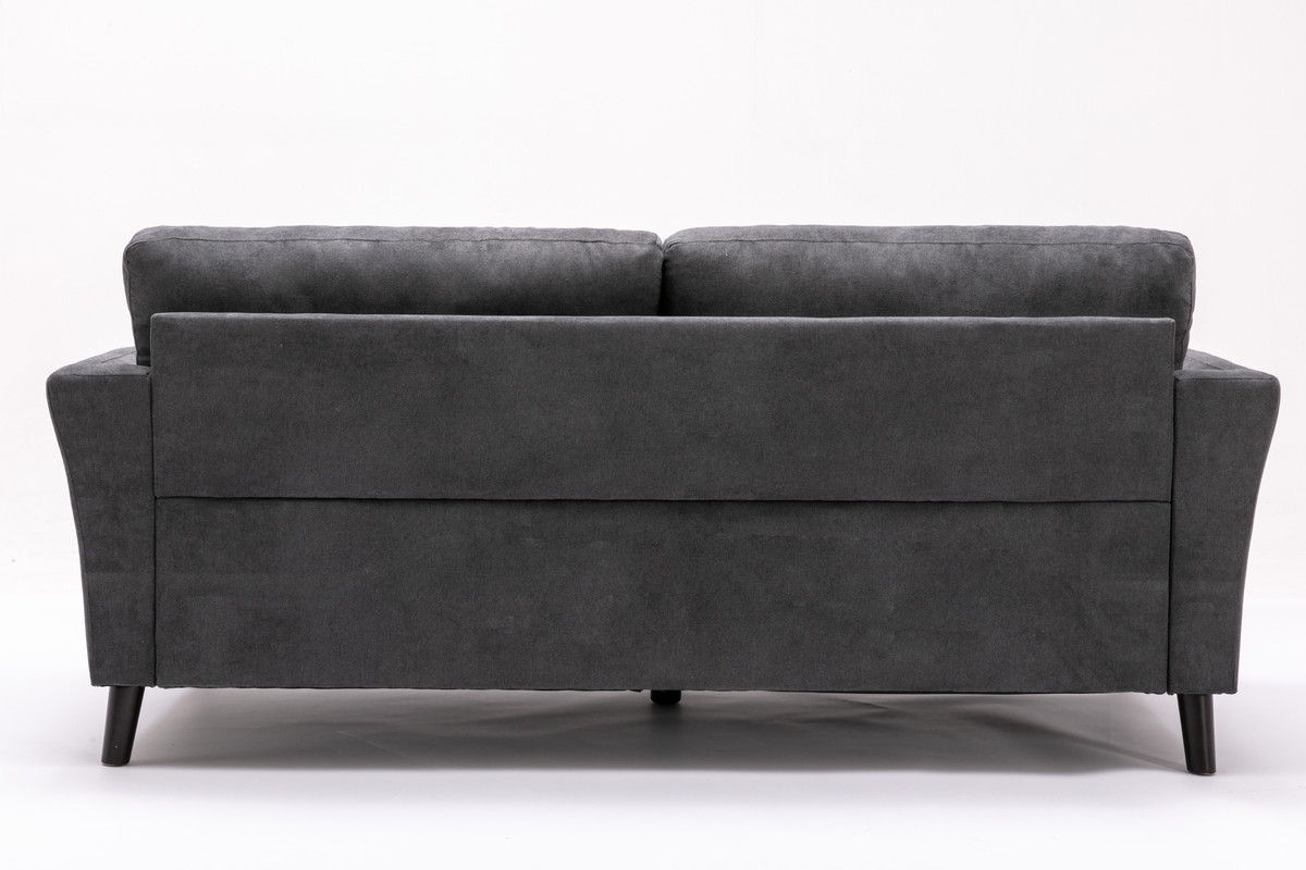 Damian - Woven Fabric Sofa