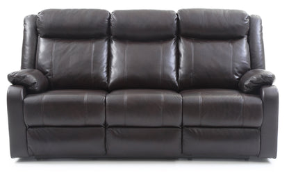 Ward - Double Reclining Sofa