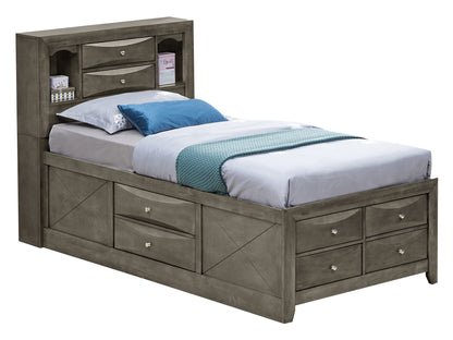 Marilla - Storage Bed