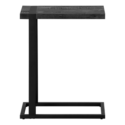 Accent Table, C - Shaped, Contemporary & Modern Stylish Design