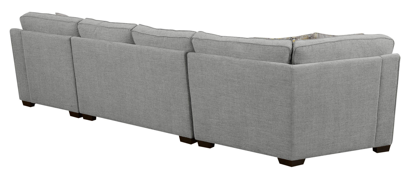 Berza - Sectional