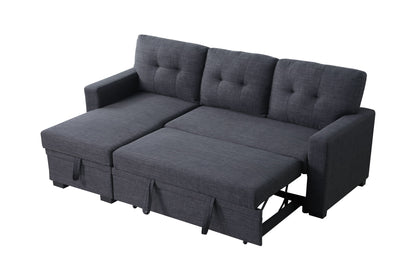 Elegant Storage Sofa