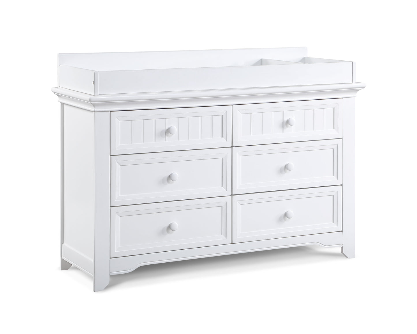 Winchester - 6 Drawer Double Dresser