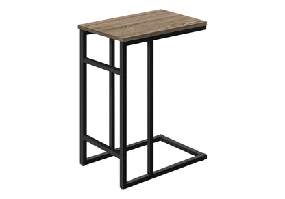 Accent Table, C - Shaped, Contemporary & Modern, Versatile Use