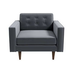 Casey - Velvet Lounge Chair