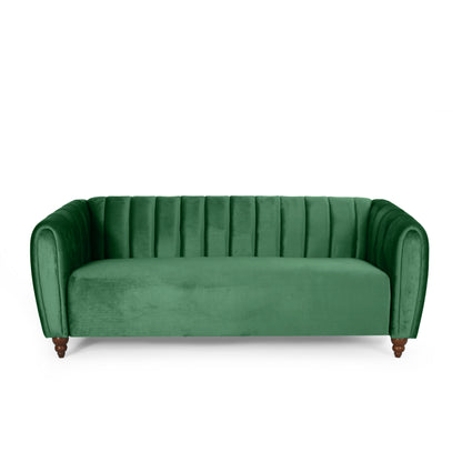 3 Seater Sofa Modern Glam Design