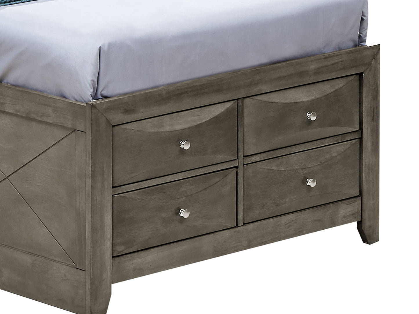 Marilla - Storage Bed