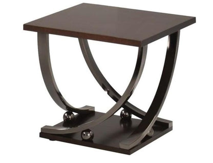 Isiah - Table, Modern Elegance