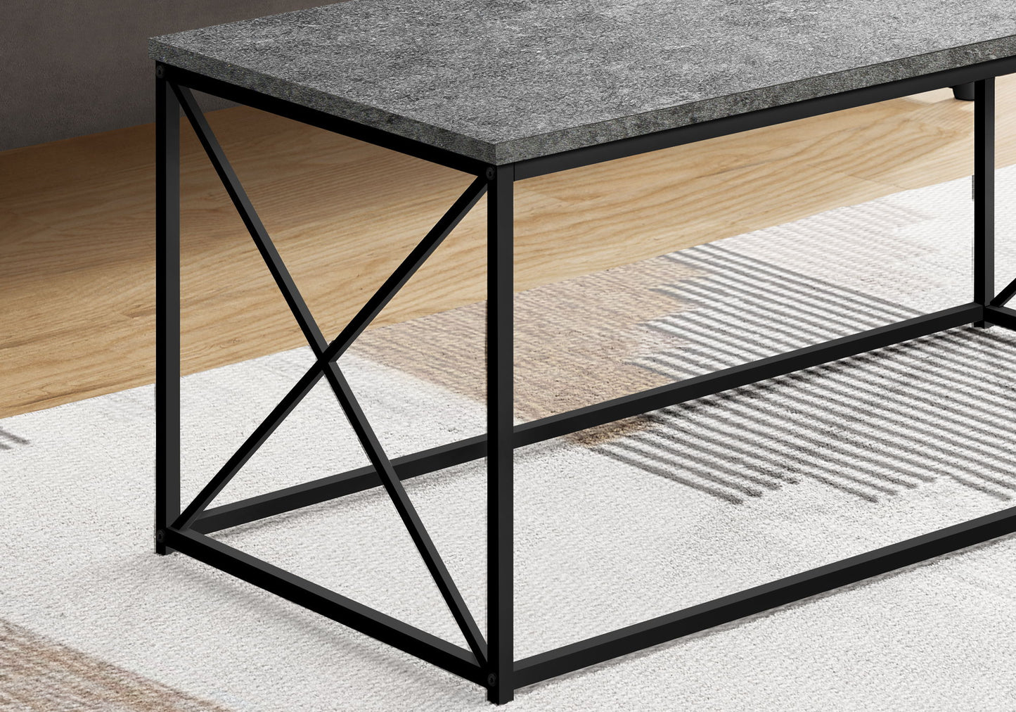 Table, Rectangular, Elegant Design