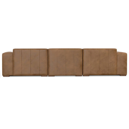 Rex - Handcrafted Sectional Sofa