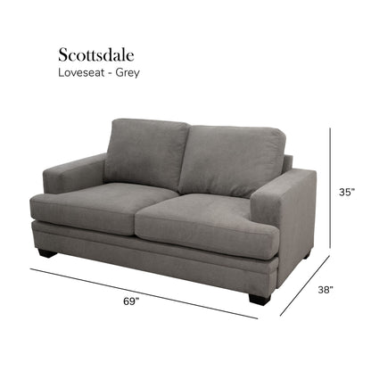 Scottsdale - Loveseat