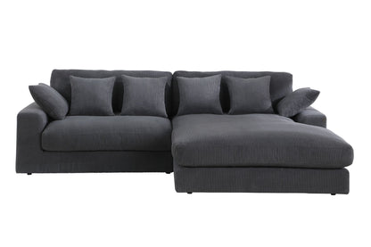 Mystic - Reversible Sectional Sofa Chaise