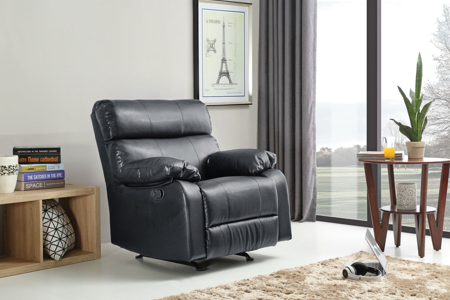 Manny - Rocker Recliner