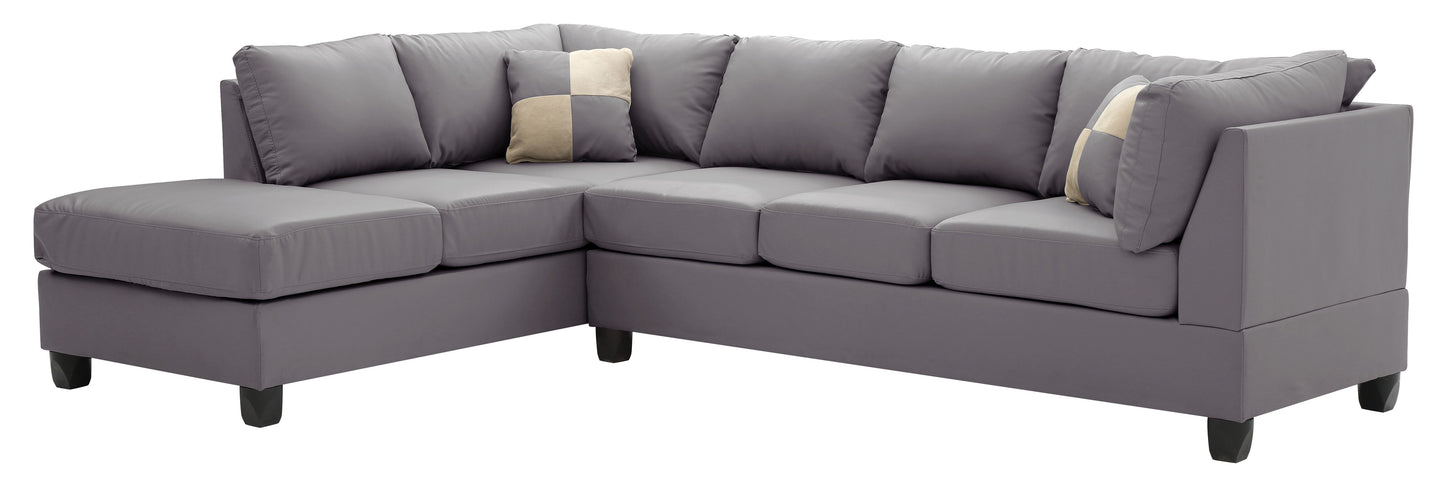 Malone - Sectional (3 Boxes)