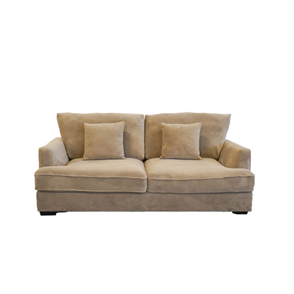 Ashton - Down Loveseat