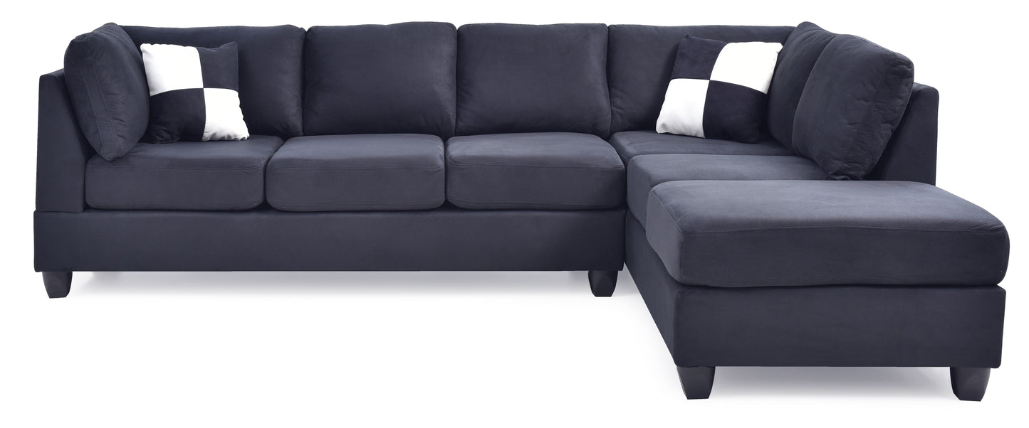 Malone - Sectional (3 Boxes)