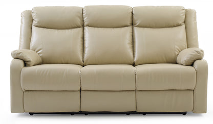 Ward - Double Reclining Sofa