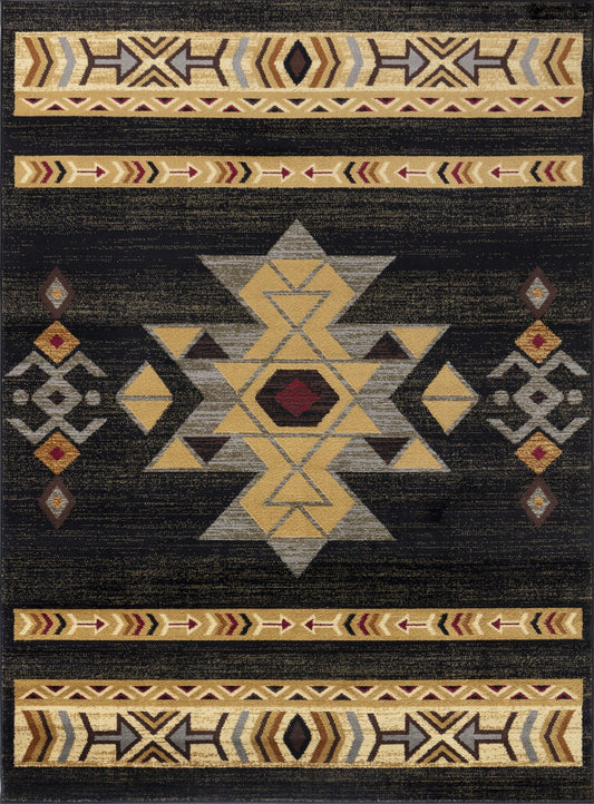 Tribes - GC_YLS4004 Southwest Area Rug