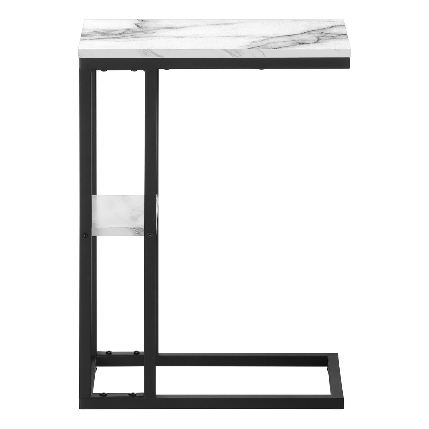 Accent Table C - Shaped, Contemporary & Modern