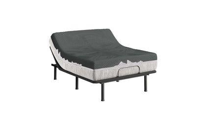 GoodVibeSleep - 11.5" Calm Hybrid Foam And Coil Mattress