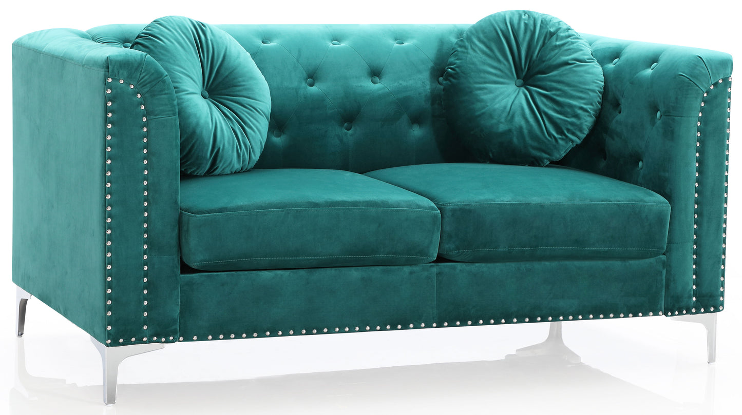 Pompano - Loveseat (2 Boxes)